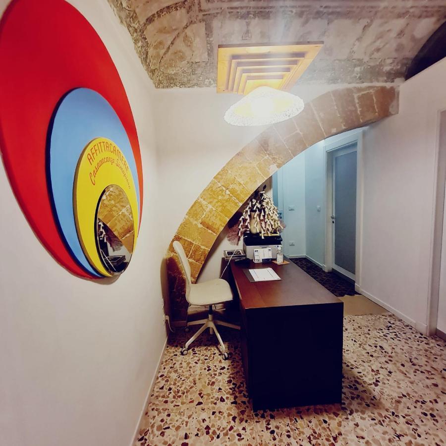 Casa Vacanze Simopiero Ξενοδοχείο Συρακούσες Εξωτερικό φωτογραφία