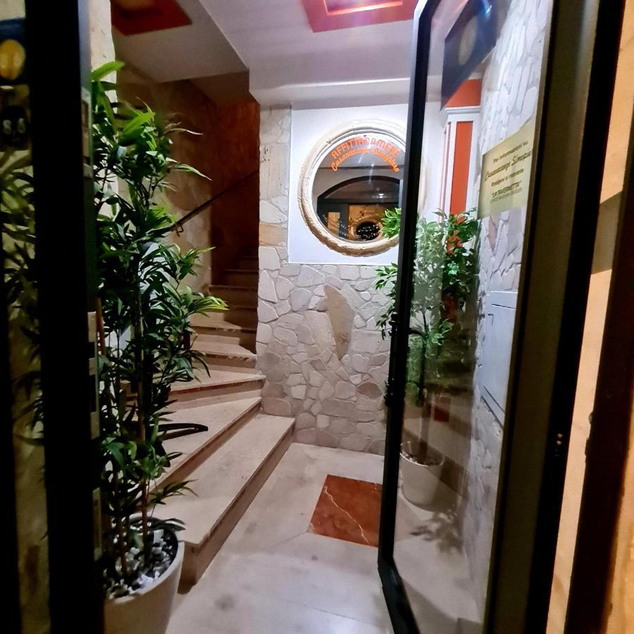 Casa Vacanze Simopiero Ξενοδοχείο Συρακούσες Εξωτερικό φωτογραφία